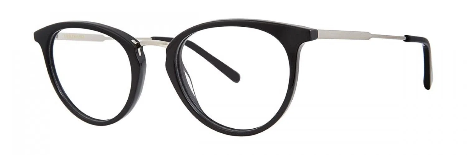 Vera Wang V548 Eyeglasses - view 2